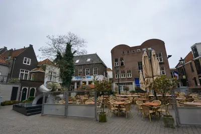 Heilige Geestkerkhof , 2611HP, Delft, Zuid-Holland