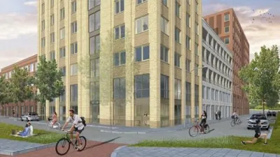 Schipholweg , 2035LN, Haarlem, Noord-Holland
