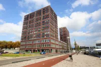 Hillelaan, Rotterdam