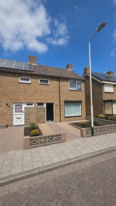 Joseph Israëlsstraat , 4703CN, Roosendaal, Noord-Brabant