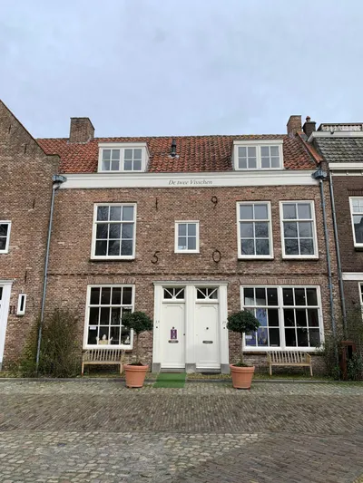 Vismarkt , 4331JW, Middelburg, Zeeland