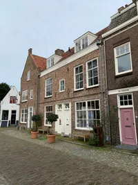 Vismarkt, Middelburg