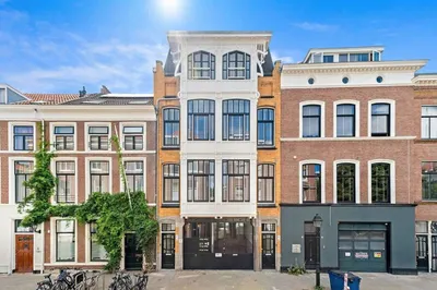 De Ruijterstraat , 2518AT, Den Haag, Zuid-Holland