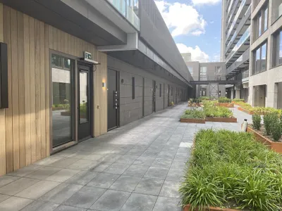 Bundweg , 3072JX, Rotterdam, Zuid-Holland