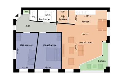 Westwijkstraat , 1187LR, Amstelveen, Noord-Holland