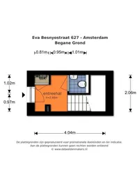 Eva Besnyöstraat, Amsterdam