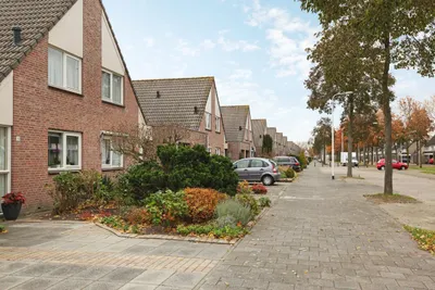 Hillegomlaan , 5045AE, Tilburg, Noord-Brabant