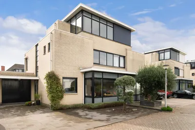 Bellinistraat 80, 2901KA, Capelle Aan Den Ijssel, Zuid-Holland