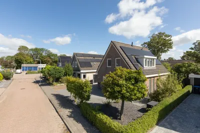 Simon Sipmastrjitte 3 A, 8821MA, Kimswerd, Friesland