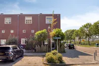 J. de Baanlaan 2, Spijkenisse