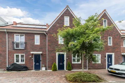 Doorkijk 10, 3147PM, Maassluis, Zuid-Holland