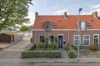 Koopmansvoetpad 1, Oost-souburg