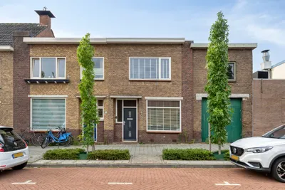 Glacisstraat 1, 4615AE, Bergen Op Zoom, Noord-Brabant