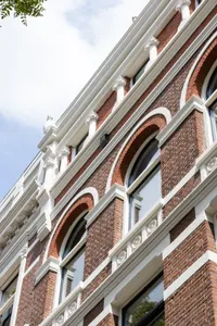 Van Vollenhovenstraat 30 A, Rotterdam