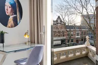 Van Vollenhovenstraat 30 A, Rotterdam