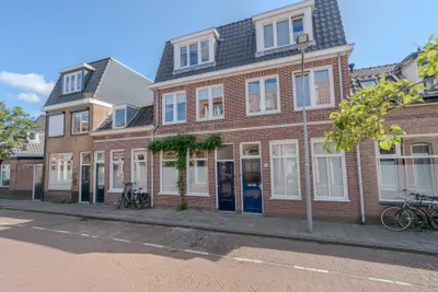 Lotterstraat 32, 2021TG, Haarlem, Noord-Holland