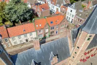 Korte Burg 13, Middelburg