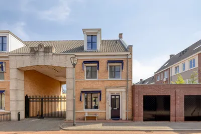 Stijlstraatje 4, 5708ZL, Helmond, Noord-Brabant
