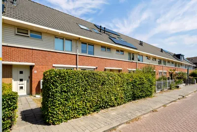 Ida Gerhardtstraat 33, 1321PS, Almere, Flevoland