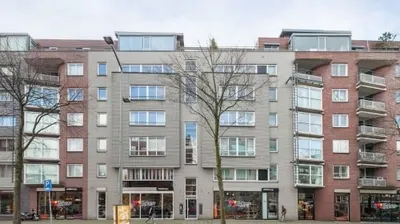 Valkenburgerstraat , 1011, Amsterdam, Noord-Holland