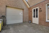 Draaiboom 51, Lage Mierde
