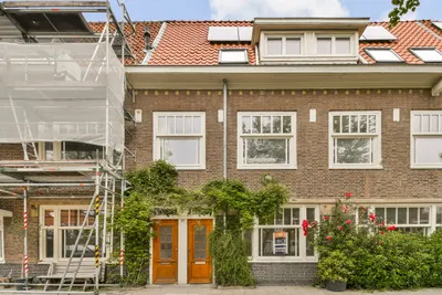 Archimedesweg , 1098JM, Amsterdam, Noord-Holland