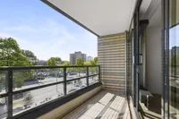 Van Leijenberghlaan, Amsterdam