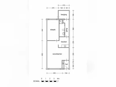 van Coothstraat , 5831HK, Boxmeer, Noord-Brabant
