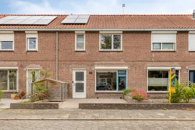 Tamboerijnstraat 22, 5402HX, Uden, Noord-Brabant