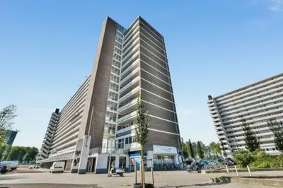 Burgemeester Hogguerstraat , 1064, Amsterdam, Noord-Holland