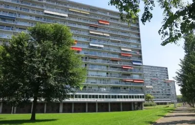 Burgemeester Hogguerstraat , 1064, Amsterdam, Noord-Holland
