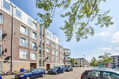 Boeninlaan , 1102, Amsterdam, Noord-Holland