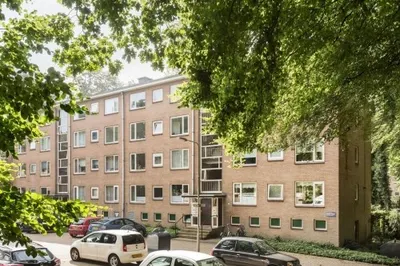 Halévystraat , 6815HC, Arnhem, Gelderland