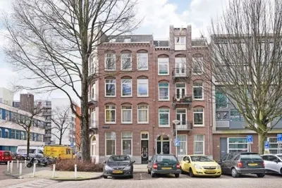 Dapperstraat , 1093BS, Amsterdam, Noord-Holland