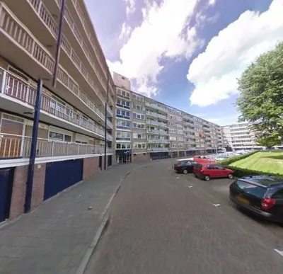 Kruiskampsingel , 5224, 's-Hertogenbosch, Noord-Brabant