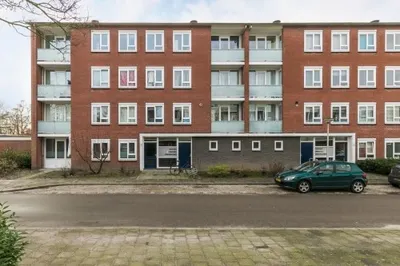 Rembrandtlaan , 7545ZL, Enschede, Overijssel