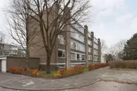Mozartstraat, Leiden