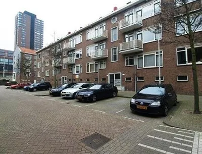 Vlinderstraat , 3061VL, Rotterdam, Zuid-Holland