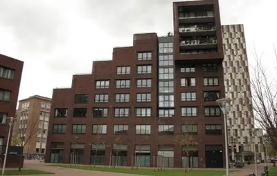 Sint-Jobskade , 3024EN, Rotterdam, Zuid-Holland