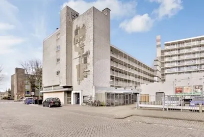 Tobias Asserlaan , 5042PD, Tilburg, Noord-Brabant