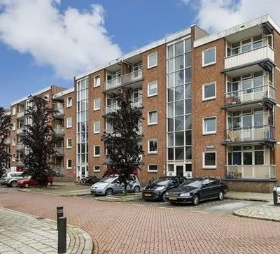 Fahrenheitlaan , 3553HZ, Utrecht, Utrecht