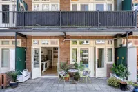Lijnbaansgracht 214HS, Amsterdam
