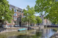 Lijnbaansgracht 214HS, Amsterdam