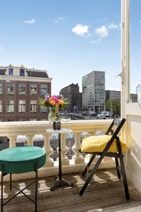 Sarphatistraat 75B, Amsterdam