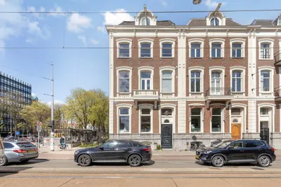 Sarphatistraat 75B, 1018EX, Amsterdam, Noord-Holland