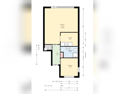Diepvoorde , 6605GB, Wijchen, Gelderland