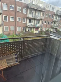 Bellamystraat, Rotterdam