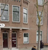 Bellamystraat, Rotterdam