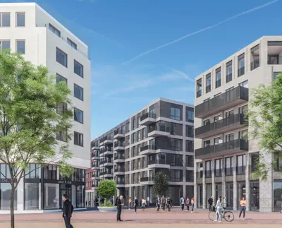 Centrumboulevard , 3541DK, Utrecht, Utrecht