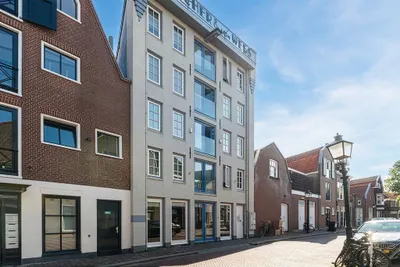 Achterom 98 A, 1621KW, Hoorn, Noord-Holland